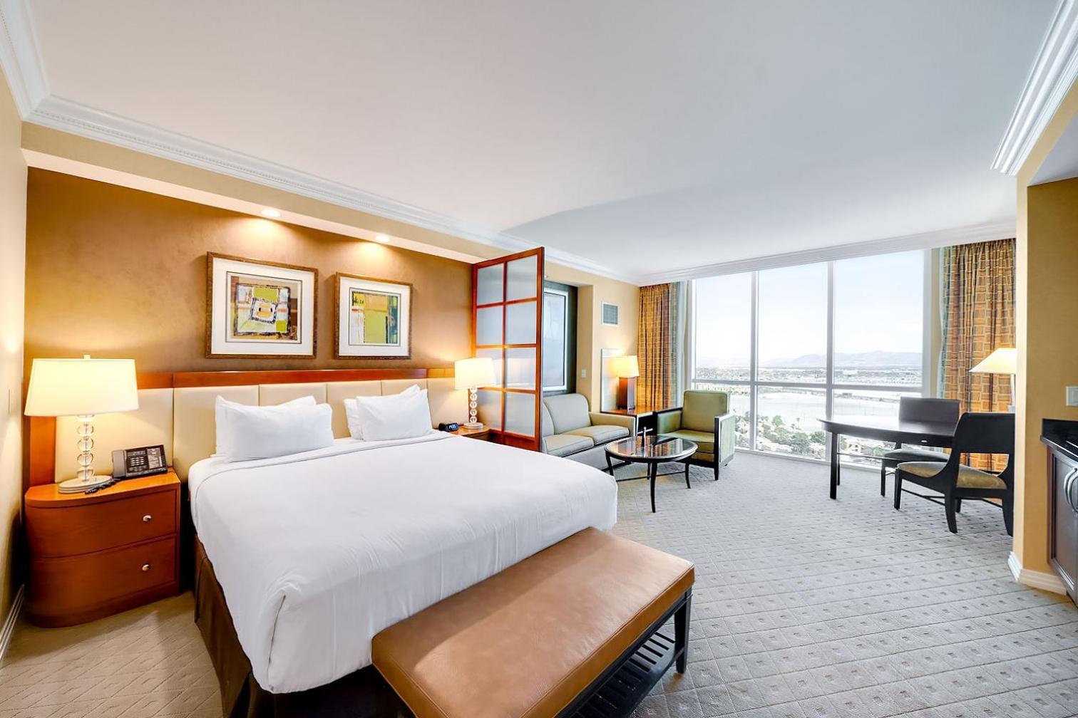Mgm Studio With Stunning View And Zero Resort Fee! Las Vegas Exterior photo
