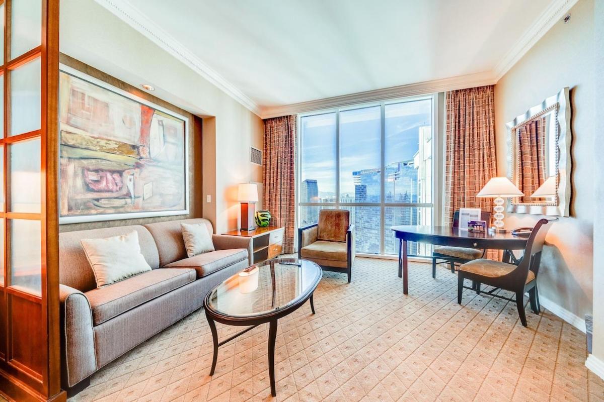 Mgm Studio With Stunning View And Zero Resort Fee! Las Vegas Exterior photo