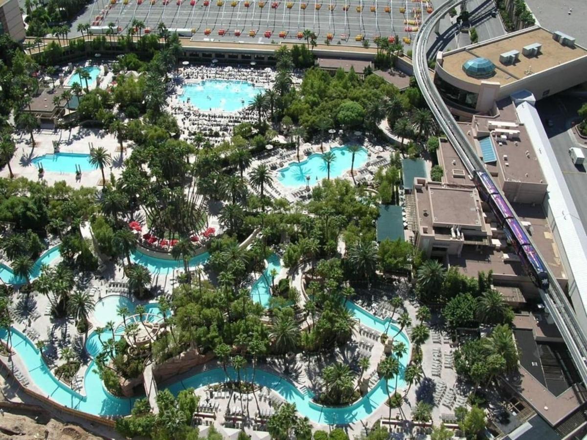 Mgm Studio With Stunning View And Zero Resort Fee! Las Vegas Exterior photo