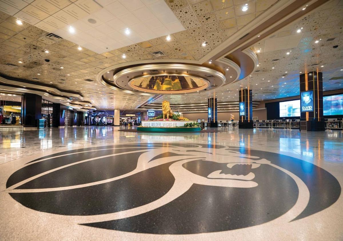 Mgm Studio With Stunning View And Zero Resort Fee! Las Vegas Exterior photo